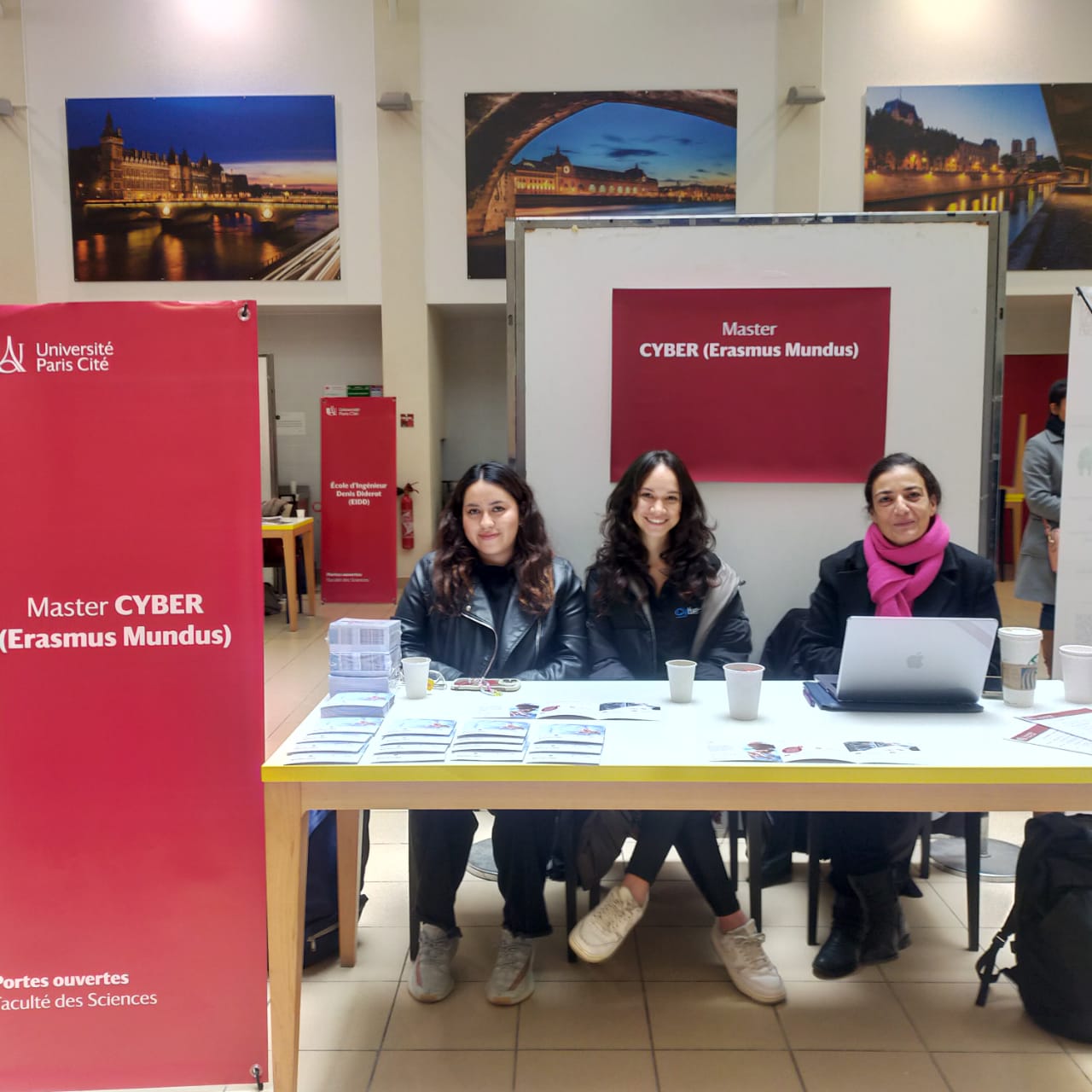 Cyber Open Day at UPC